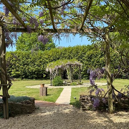 埃文河畔布拉德福Granby Estate The Old Pool House公寓 外观 照片