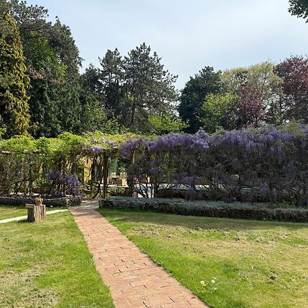 埃文河畔布拉德福Granby Estate The Old Pool House公寓 外观 照片